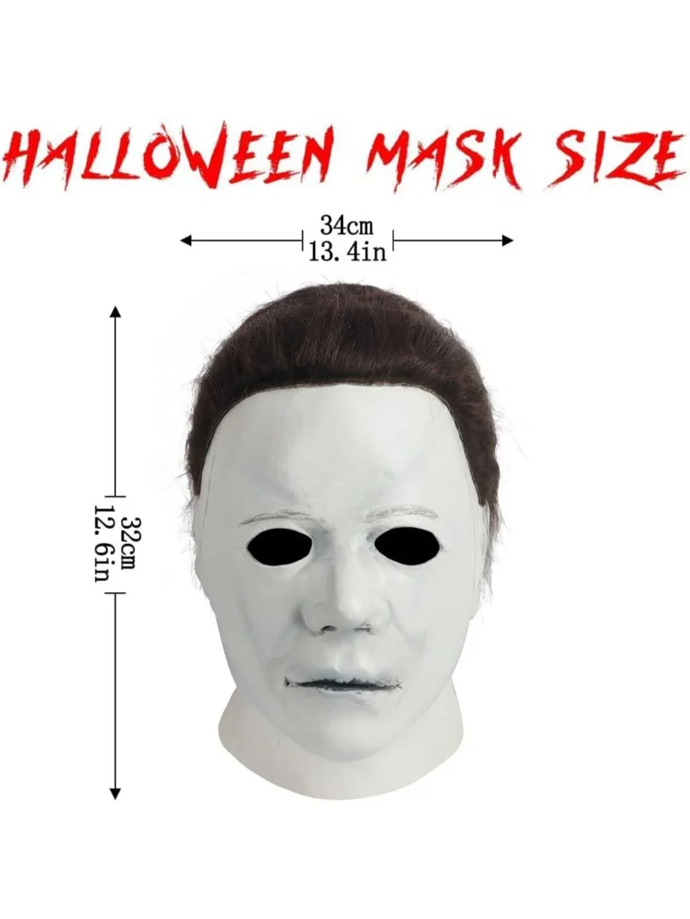 N/A halloween white